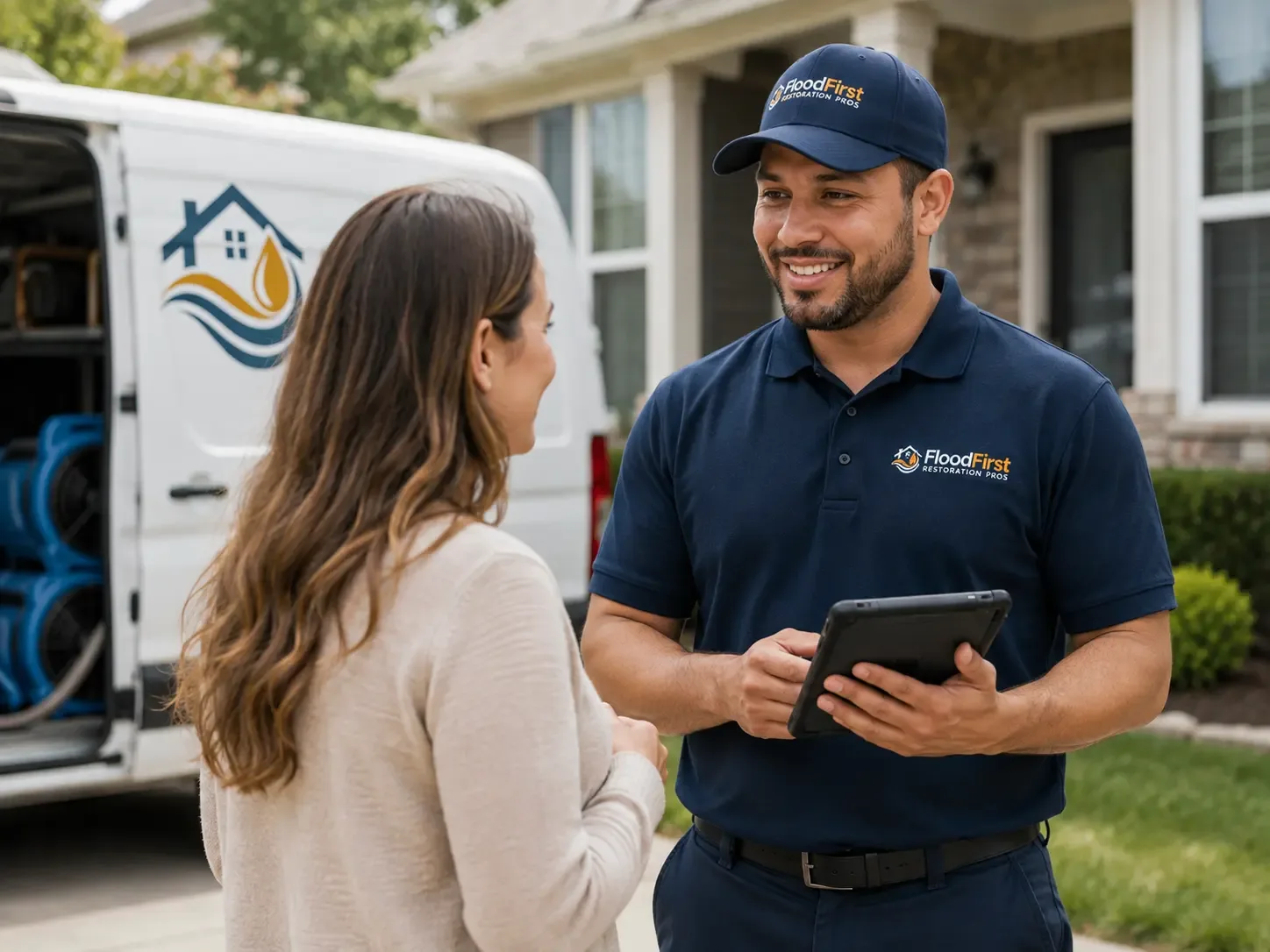 Flood Damage Restoration Eben Junction, MI FAQs